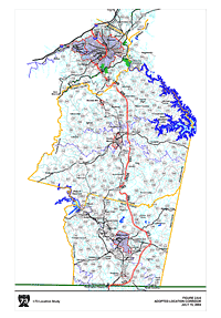 I73 map