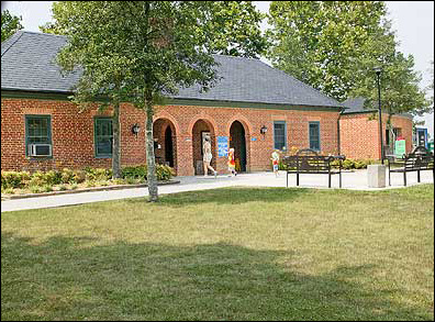 Alberta Safety Rest Area South