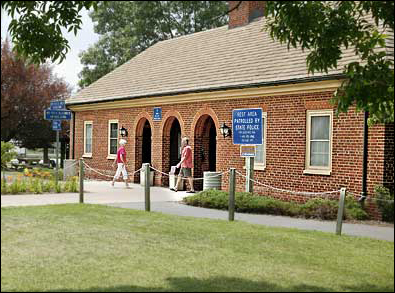 Mount Sydney Safety Rest Area South